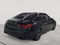Gebraucht Mercedes C180 AMG 170 PS (125 kW) 2023 Schwarz Limousine