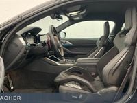 Gebraucht BMW M4 Competition Edition 510 PS (375 kW) 2023 Saphirschwarz metallic Coupé