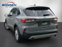 Gebraucht Ford Kuga Titanium X 152 PS (111 kW) 2022 Silber SUV