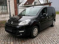 Gebraucht Citroën Berlingo 110 PS (80 kW) 2017 Schwarz Van / Kleinbus