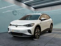 Gebraucht VW ID.4 Pro Performance 150 kW (204 PS) 2023 Weiß SUV