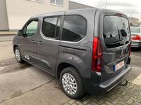 Second-hand Citroën Berlingo Feel 131 CP (96 kW) 2019 Gri Monovolum