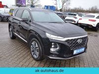 gebraucht Hyundai Santa Fe Premium 4WD 2.2 CRDI Aut. PANO 7-Sitz