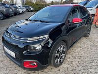Gebraucht Citroën C3 PureTech 110 PS (80 kW) 2019 Schwarz Kleinwagen