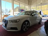 Gebraucht Audi A3 Sport 199 PS (146 kW) 2019 Weiß Limousine