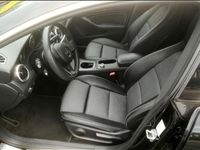 Gebraucht Mercedes CLA180 109 PS (80 kW) 2017 Schwarz Limousine