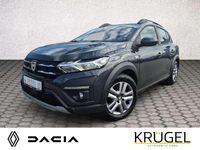 Gebraucht Dacia Sandero Comfort 91 PS (66 kW) 2021 Kometengrau metallic Kleinwagen