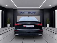 Gebraucht Audi A3 Advanced 150 PS (110 kW) 2025 Schwarz Limousine