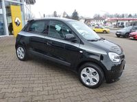 Gebraucht Renault Twingo LIMITED 65 PS (47 kW) 2021 Schwarz Kleinwagen