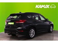Gebraucht BMW X1 Advantage 190 PS (139 kW) 2022 Schwarz SUV