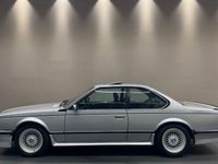 Gebraucht BMW M635 Performance 286 PS (210 kW) 1984 Silber Coupé