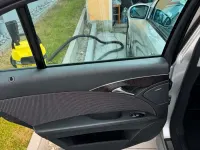 Gebraucht Mercedes E220 Avantgarde 150 PS (110 kW) 2004 Silber Limousine