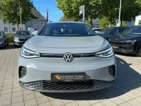 Gebraucht VW ID.4 Pro Performance 150 kW (204 PS) 2022 Mondsteingrau SUV