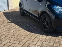 Gebraucht Seat Mii 60 PS (44 kW) 2016 Schwarz Kleinwagen