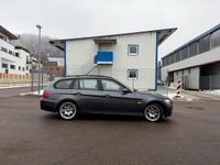 Gebraucht BMW 320 170 PS (125 kW) 2007 Grau Kombi