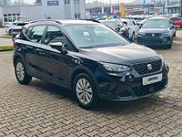 Second-hand Seat Arona Beats 95 CP (69 kW) 2021 Negru SUV