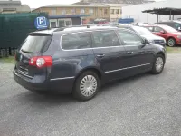 Gebraucht VW Passat Comfortline 150 PS (110 kW) 2006 Bluegraphit perleffekt Kombi