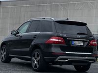 gebraucht Mercedes ML350 BlueTEC 4MATIC -