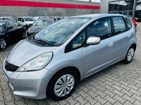 Gebraucht Honda Jazz Trend 99 PS (72 kW) 2012 Silber Kleinwagen