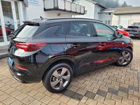 Gebraucht Opel Grandland X GS Line 131 PS (96 kW) 2024 Schwarz SUV