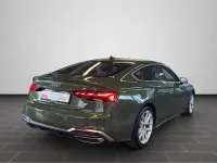 Gebraucht Audi A5 Business 204 PS (150 kW) 2025 Distriktgrün metallic