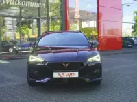 Second-hand Cupra Leon 204 CP (150 kW) 2023 Negru Berlinǎ