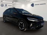 Gebraucht VW Taigo R-line 116 PS (85 kW) 2025 Deep black perleffekt SUV