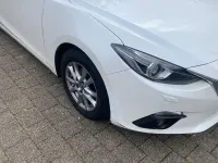 Second-hand Mazda 3 Sports-Line 150 CP (110 kW) 2015 Alb Berlinǎ