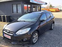 Gebraucht Ford Focus Trend 125 PS (91 kW) 2014 Schwarz Kombi