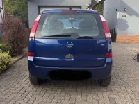 Gebraucht Opel Meriva Cosmo 90 PS (66 kW) 2004 Blau Van / Kleinbus
