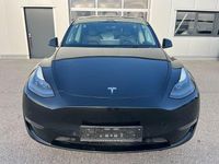 Gebraucht Tesla Model Y 378 kW (514 PS) 2022 Schwarz SUV