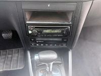 Gebraucht VW Golf IV 101 PS (74 kW) 1998 Silber Kleinwagen