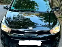 Gebraucht Kia Rio Spirit 120 PS (88 kW) 2019 Schwarz Kleinwagen