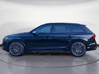 Neu Audi SQ7 Ambiente 507 PS (372 kW) 2025 Schwarz SUV