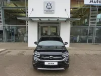 Neu VW T-Cross R-line 116 PS (85 kW) 2026 Deep black perleffekt SUV