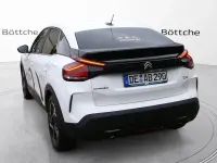 Gebraucht Citroën C4 Feel 131 PS (96 kW) 2021 Lack weiss banquise/typ aussen Limousine