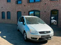 Gebraucht Ford C-MAX 125 PS (91 kW) 2006 Silber Van / Kleinbus
