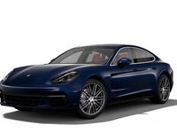 Gebraucht Porsche Panamera 422 PS (310 kW) 2017 Nachtblaumetallic Kleinwagen