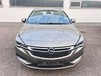 Gebraucht Opel Astra Edition 105 PS (77 kW) 2016 Grau Limousine
