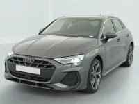 Gebraucht Audi A3 S-Line 150 PS (110 kW) 2025 Gris daytona Limousine