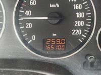 Gebraucht Opel Astra 84 PS (61 kW) 2002 Limousine