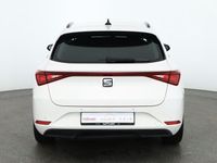 Gebraucht Seat Leon ST Style 150 PS (110 kW) 2021 Weiß Kombi