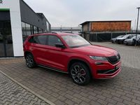 gebraucht Skoda Kodiaq RS 4x4 TDI COLUMBUS AHZV LED