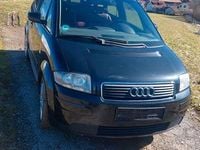 Gebraucht Audi A2 Sport 75 PS (55 kW) 2005 Schwarz Kleinwagen