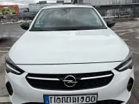 Gebraucht Opel Corsa Edition 101 PS (74 kW) 2022 Weiß Kleinwagen