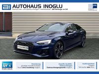 Gebraucht Audi S5 Business 347 PS (255 kW) 2021 Blau navarrablau metallic (metallic) Limousine