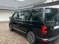 Gebraucht VW Multivan Generation Six 199 PS (146 kW) 2020 Schwarz Van / Kleinbus