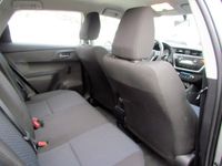 Gebraucht Toyota Auris 99 PS (72 kW) 2014 Silber metallic Limousine