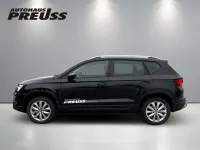 Neu Seat Ateca Style 150 PS (110 kW) 2026 Schwarz SUV