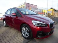 Gebraucht BMW 218 140 PS (102 kW) 2019 Flamencorot brillant Van / Kleinbus